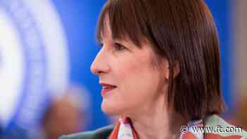 Rachel Reeves aims to raise up to £20bn from national insurance rise