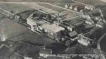 Wie Augsburgs kleinster Stadtteil entstanden ist