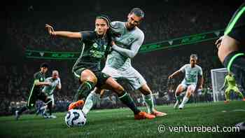 EA Sports FC 25 tops September sales, continues football win streak | Circana