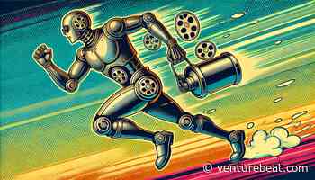 OpenAI researchers develop new model that speeds up media generation by 50X