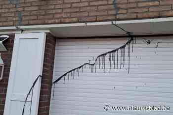 Gevel beklad en auto bekrast: politie op zoek naar daders