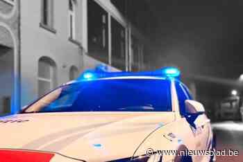 Politie massaal uitgerukt voor vals alarm