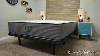 Plank Firm Luxe Mattress Review 2024: Dual-Sided Firmness Meets Coil Support