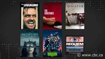CBC asks, what movies give you a fright on Halloween?