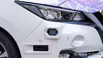 Komplexes System, fünf Level: Wie geht autonomes Fahren - und wo liegen die Probleme?