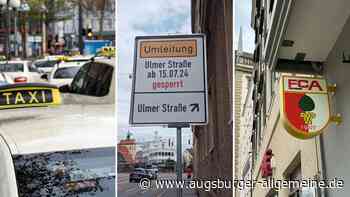 Wenn dir der Taxifahrer ein Kinderlied singt …