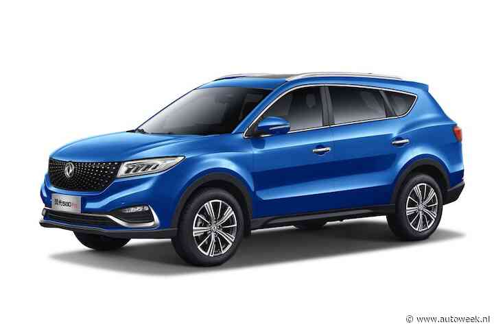 Wel bij de buren: deze auto’s gaan aan onze neus voorbij