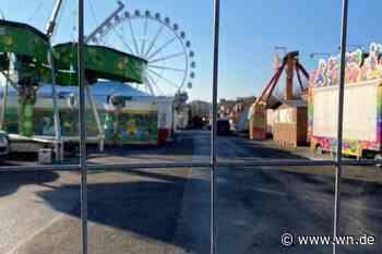 Zaun und Kontrollen beim Send: Eine gute Entscheidung?