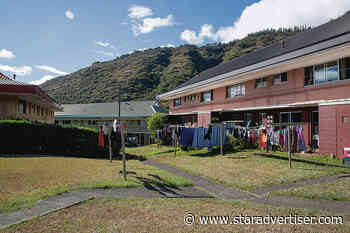 Palolo housing to receive $35M upgrade