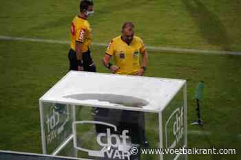 UEFA legt twee dronken scheidsrechters straf op: "Ik heb mijn hele carrière verpest"