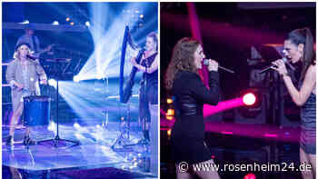 „Voice of Germany“: Coach Samu überrascht Publikum nach Auftritt der Laufenerin Corinna Feil