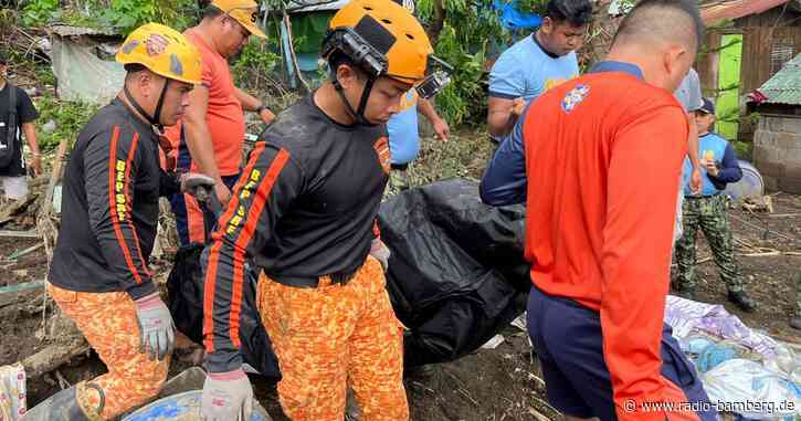 Tropensturm «Trami» verwüstet Philippinen – Mehr als 80 Tote