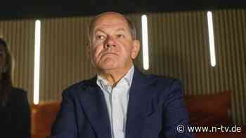 Wäre dann "um die 14 Euro": Scholz will Mindestlohn an allgemeine Lohnentwicklung knüpfen