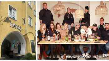 „Gäste extrem schockiert“: Restaurant „Nenas“ in Rosenheim schließt – was dahinter steckt