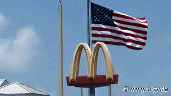 US-Filialen streichen Zwiebeln: Kolibakterien-Ausbruch bei McDonald's wird immer größer