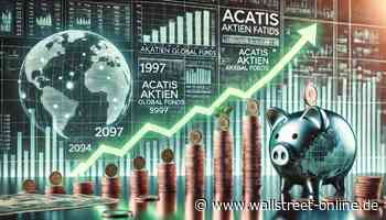 Tenbagger-Aktienfonds: MSCI-World-Outperformer: Wer seit 1997 jährlich 6.000 € investierte, besitzt heute?