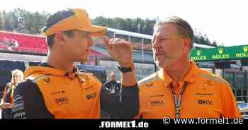 Formel-1-Liveticker: McLaren stimmt FIA-Interpretation nicht zu
