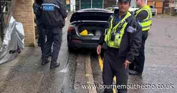 Driver reported for multiple offences after attempting to flee from police