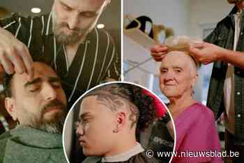 IN BEELD. Foto-expo ‘Het Salon’ in het MAS: “Ik mocht mensen fotograferen op heel intieme momenten”