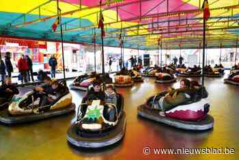 Neem je agenda erbij: dit is wanneer het in de buurt in 2025 kermis is in Gent