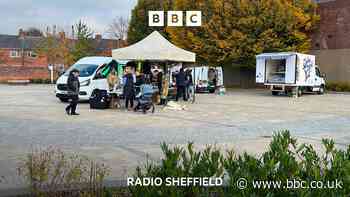 The South Yorkshire market with just one trader
