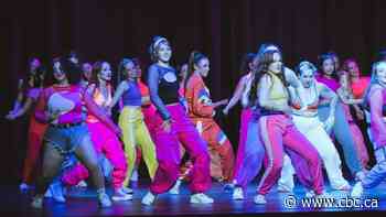 At this Regina studio, it's dancers' steps that count, not their age