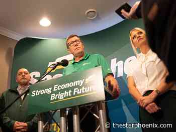 Letters: What has Saskatchewan Party done for the last 17 years?