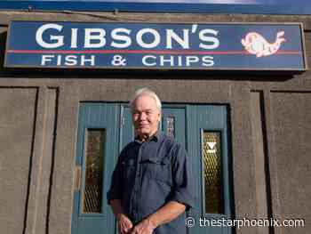 'We've been blessed': Gibson's Fish and Chips family restaurant turns 60