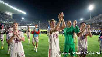 Kimmich-Zweifel sind berechtigt: Simulation zeigt, wie viele Punkte Bayern in der CL noch holen muss
