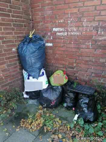 Overlastmelding Bornstraat in Velsen-Noord