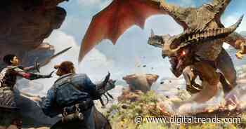 Admit it: The Hinterlands are the best part of Dragon Age: Inquisition