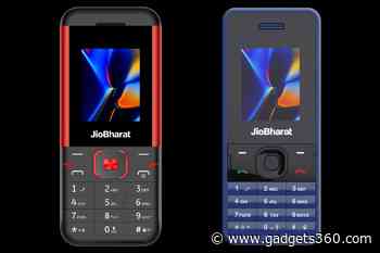JioBharat Diwali Dhamaka Offer With 14GB Data Usage, Over 450 TV Channels Launched: Price, Benefits
