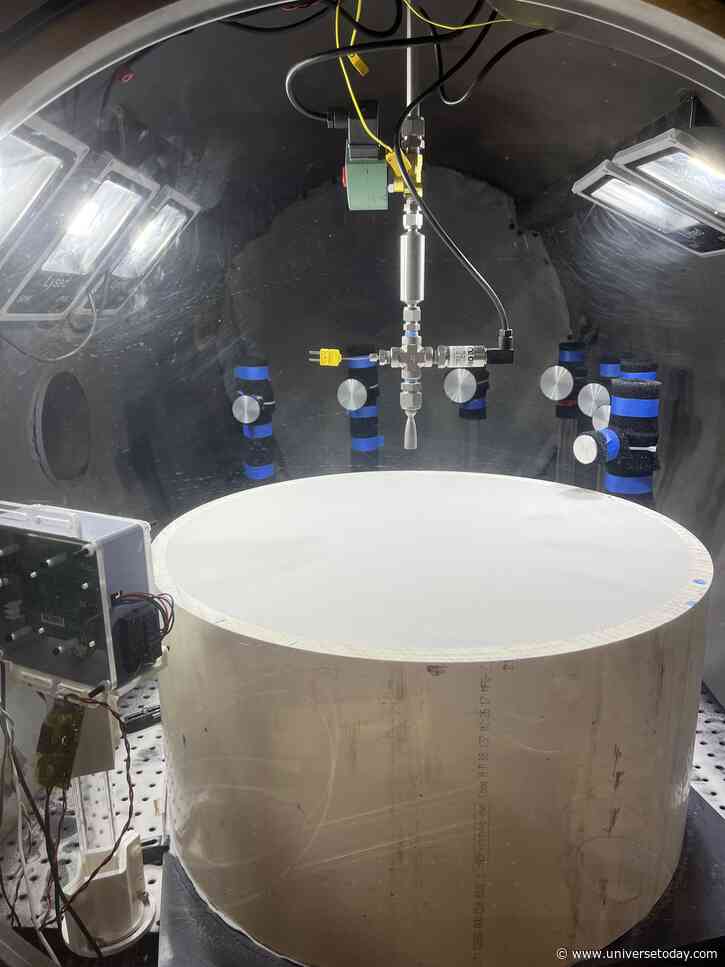 Measuring How Much Dust Spacecraft Kick Up When they Land