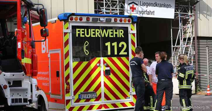 Nach Druckabfall versorgt Feuerwehr Klinikum mit Sauerstoff