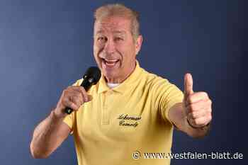 Ruhrpott-Original kommt zum Kabarett in Ottenhausen