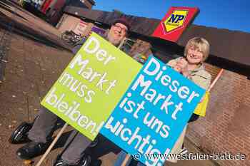 „Wir brauchen den Markt in der Innenstadt!“