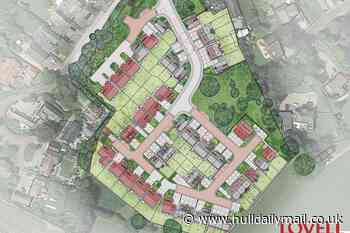 More than 50 new homes on the way to former school site in Beverley