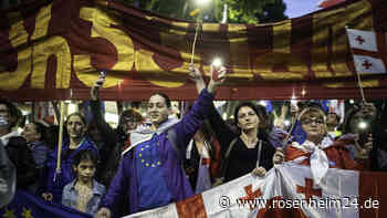 Putin oder EU: Drei Szenarien für die Schicksalswahl in Georgien – „Was macht ihr dann?“