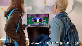 Digitale Kunst in Wolfsburg: Videospiele und Computer-Poesie