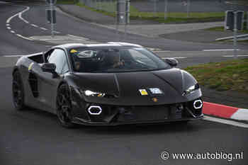 Gespot – De nieuwe Temerario in een poepchique kleurtje