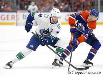 Canucks Game Day: Freezing out the Penguins