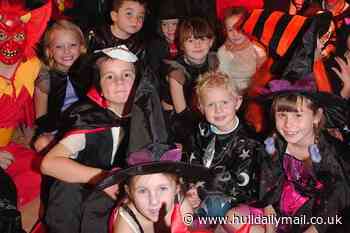 Flashback to Halloween events in Hull between 1996 and 2015 - in pictures