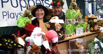Let the festivities begin - Christmas markets and fairs in and around the Hull and East Yorkshire area