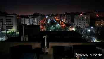 Wie groß ist die Gefahr?: Israel warnt Iran vor Vergeltungsschlag