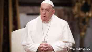 "Monarch" gegen offenere Kirche: Reformer beklagen "päpstliches Basta" bei Weltsynode