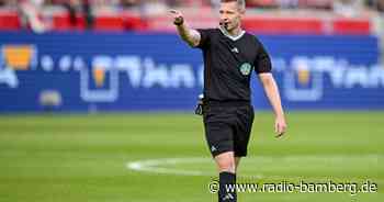 Welz verletzt: Schiedsrichter-Wechsel in Augsburg