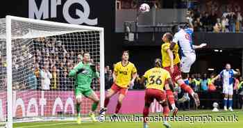 Blackburn Rovers punished for missed chances in narrow Watford defeat