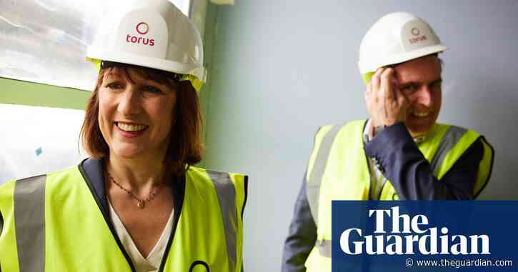 Chancellor pledges extra £500m for social homes in budget