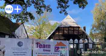 Der Köritzhof, Hannovers ältester Bauernhof, wird endlich saniert