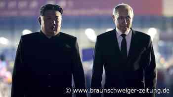 Nordkoreanische Soldaten in Russland: Was sagt das Völkerrecht?